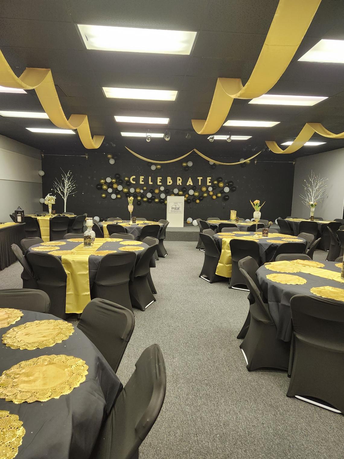Event Space